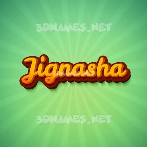 jignasha in Green Rays style - 3D name wallpaper jignasha in Green Rays style - 3D name wallpaper