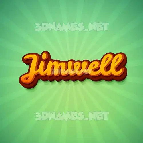 jimwell in Green Rays style - 3D name wallpaper jimwell in Green Rays style - 3D name wallpaper