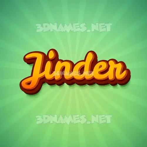 jinder in Green Rays style - 3D name wallpaper jinder in Green Rays style - 3D name wallpaper