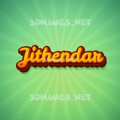 jithendar in Green Rays style - 3D name wallpaper jithendar in Green Rays style - 3D name wallpaper