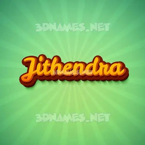 jithendra in Green Rays style - 3D name wallpaper jithendra in Green Rays style - 3D name wallpaper
