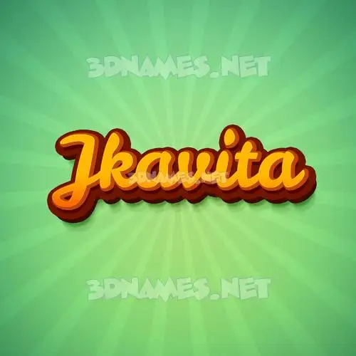 jkavita in Green Rays style - 3D name wallpaper jkavita in Green Rays style - 3D name wallpaper