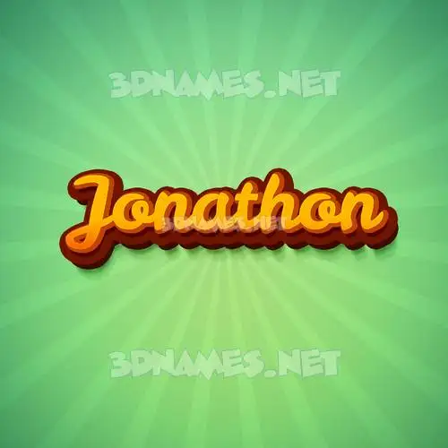jonathon in Green Rays style - 3D name wallpaper jonathon in Green Rays style - 3D name wallpaper