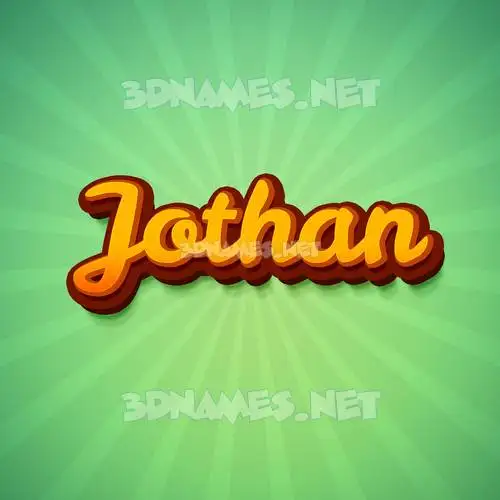 jothan in Green Rays style - 3D name wallpaper jothan in Green Rays style - 3D name wallpaper