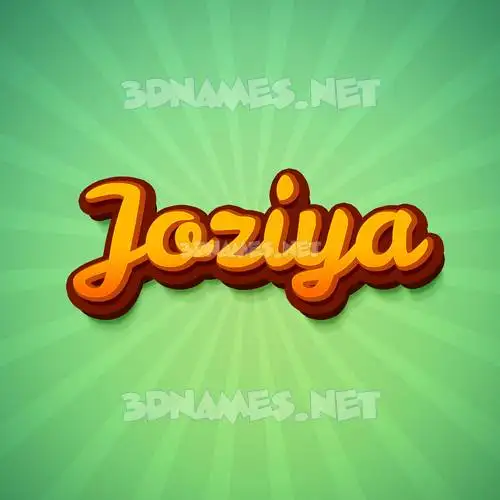 joziya in Green Rays style - 3D name wallpaper joziya in Green Rays style - 3D name wallpaper