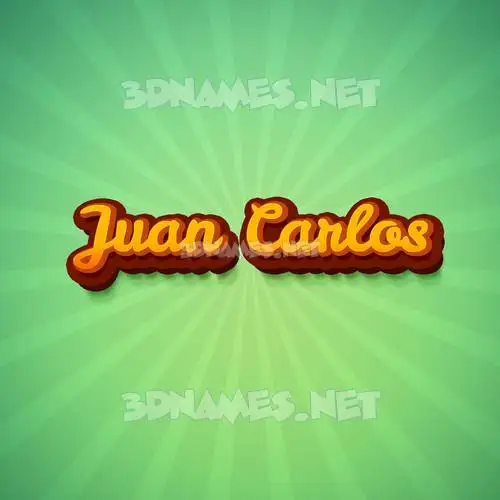 juan carlos in Green Rays style - 3D name wallpaper juan carlos in Green Rays style - 3D name wallpaper