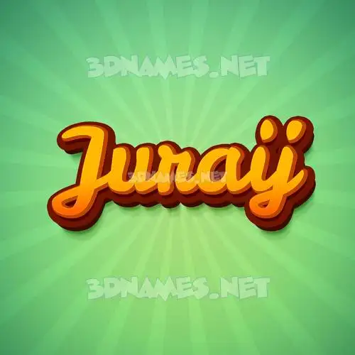 juraij in Green Rays style - 3D name wallpaper juraij in Green Rays style - 3D name wallpaper
