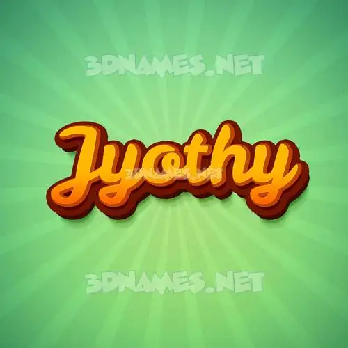 jyothy in Green Rays style - 3D name wallpaper jyothy in Green Rays style - 3D name wallpaper