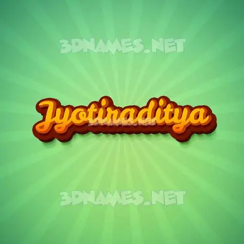 jyotiraditya in Green Rays style - 3D name wallpaper jyotiraditya in Green Rays style - 3D name wallpaper