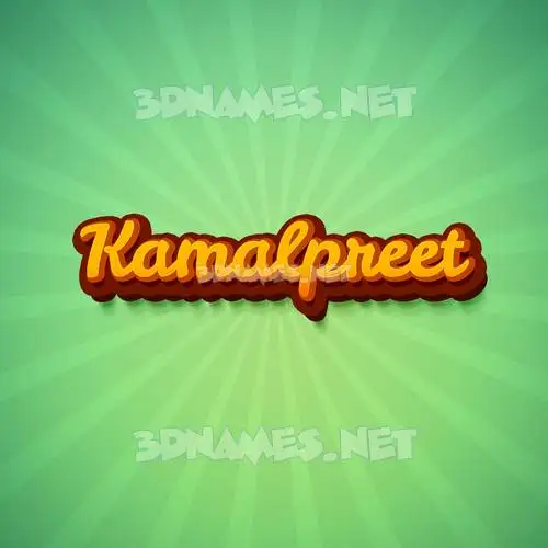 kamalpreet in Green Rays style - 3D name wallpaper kamalpreet in Green Rays style - 3D name wallpaper