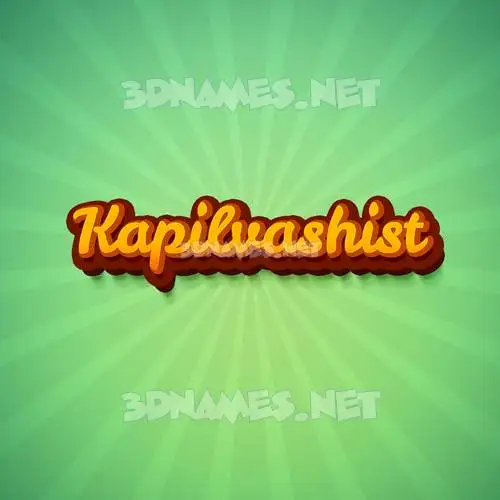 kapilvashist in Green Rays style - 3D name wallpaper kapilvashist in Green Rays style - 3D name wallpaper