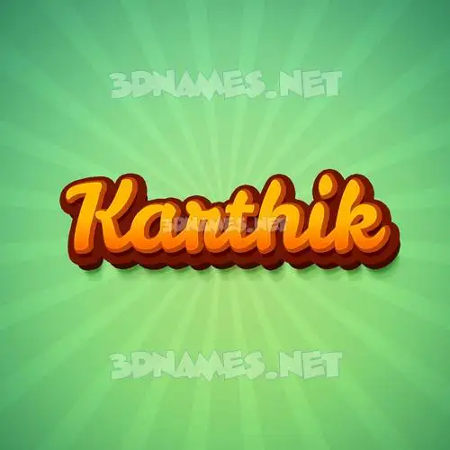 karthik in Green Rays style - 3D name wallpaper karthik in Green Rays style - 3D name wallpaper