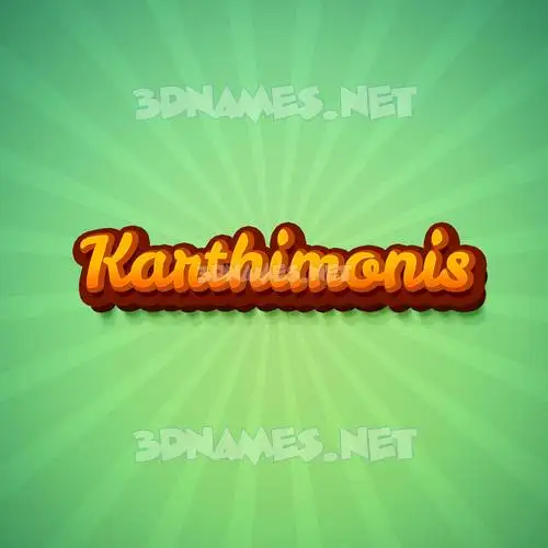 karthimonis in Green Rays style - 3D name wallpaper karthimonis in Green Rays style - 3D name wallpaper