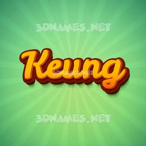 keung in Green Rays style - 3D name wallpaper keung in Green Rays style - 3D name wallpaper
