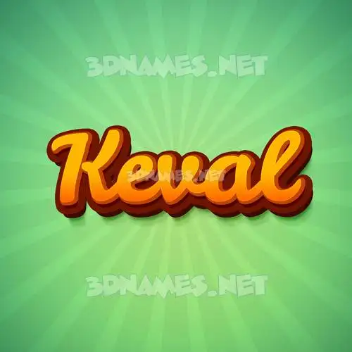 keval in Green Rays style - 3D name wallpaper keval in Green Rays style - 3D name wallpaper
