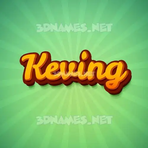 keving in Green Rays style - 3D name wallpaper keving in Green Rays style - 3D name wallpaper