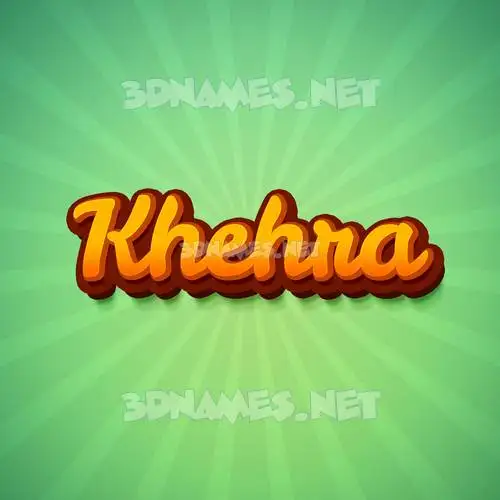 khehra in Green Rays style - 3D name wallpaper khehra in Green Rays style - 3D name wallpaper