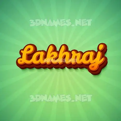 lakhraj in Green Rays style - 3D name wallpaper lakhraj in Green Rays style - 3D name wallpaper