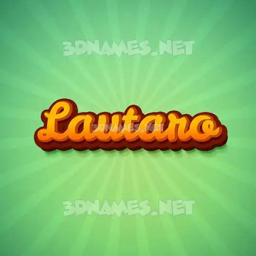 lautaro in Green Rays style - 3D name wallpaper lautaro in Green Rays style - 3D name wallpaper