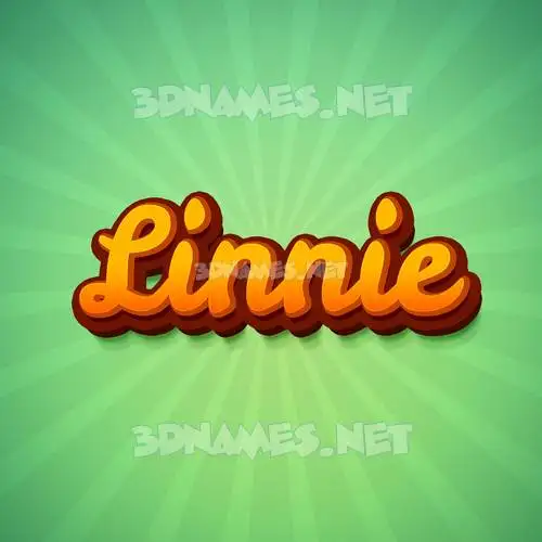 linnie in Green Rays style - 3D name wallpaper linnie in Green Rays style - 3D name wallpaper
