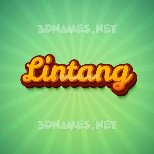 lintang in Green Rays style - 3D name wallpaper lintang in Green Rays style - 3D name wallpaper