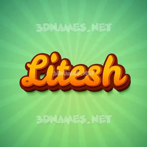 litesh in Green Rays style - 3D name wallpaper litesh in Green Rays style - 3D name wallpaper