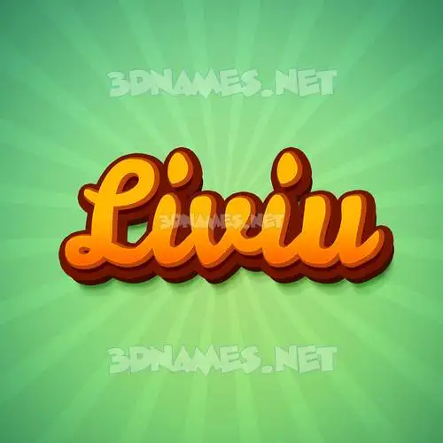 liviu in Green Rays style - 3D name wallpaper liviu in Green Rays style - 3D name wallpaper