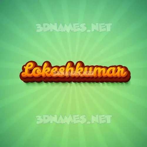 lokeshkumar in Green Rays style - 3D name wallpaper lokeshkumar in Green Rays style - 3D name wallpaper
