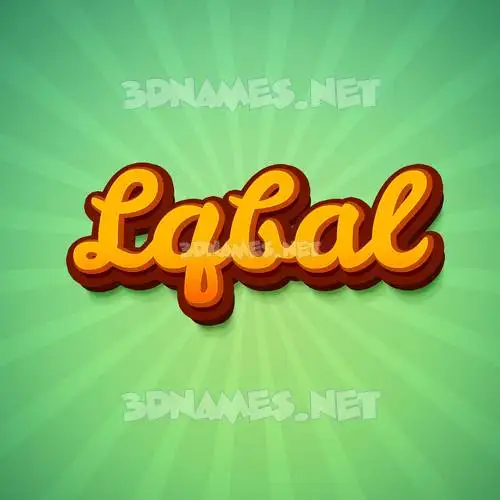 lqbal in Green Rays style - 3D name wallpaper lqbal in Green Rays style - 3D name wallpaper