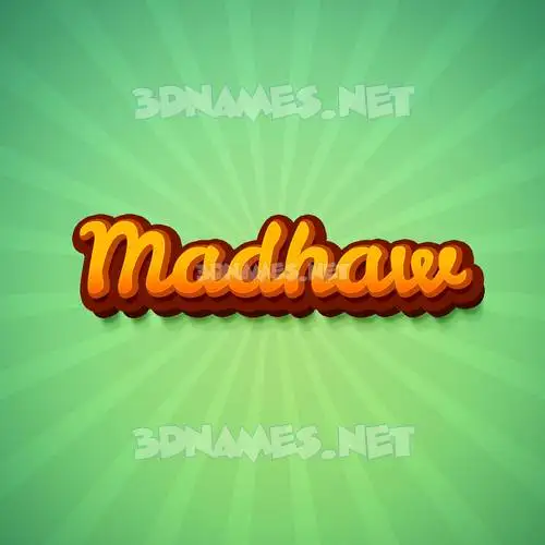 madhaw in Green Rays style - 3D name wallpaper madhaw in Green Rays style - 3D name wallpaper