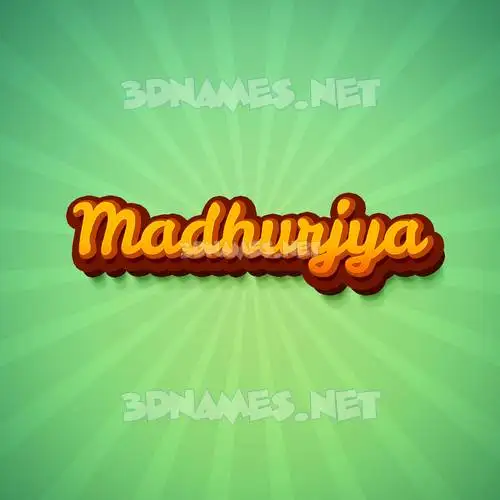 madhurjya in Green Rays style - 3D name wallpaper madhurjya in Green Rays style - 3D name wallpaper