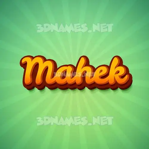 mahek in Green Rays style - 3D name wallpaper mahek in Green Rays style - 3D name wallpaper