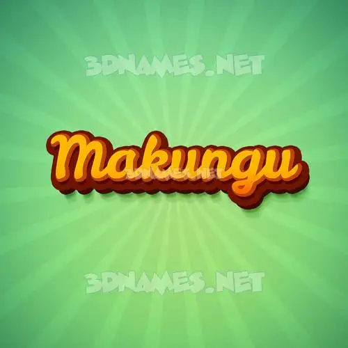 makungu in Green Rays style - 3D name wallpaper makungu in Green Rays style - 3D name wallpaper