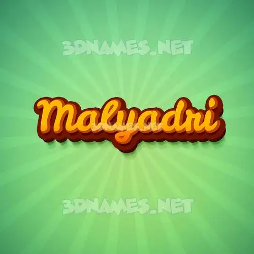 malyadri in Green Rays style - 3D name wallpaper malyadri in Green Rays style - 3D name wallpaper