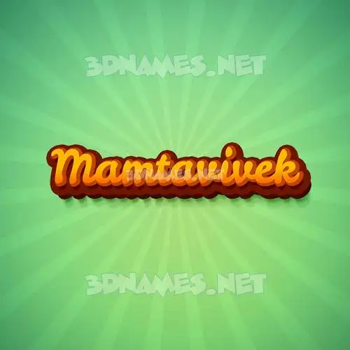 mamtavivek in Green Rays style - 3D name wallpaper mamtavivek in Green Rays style - 3D name wallpaper