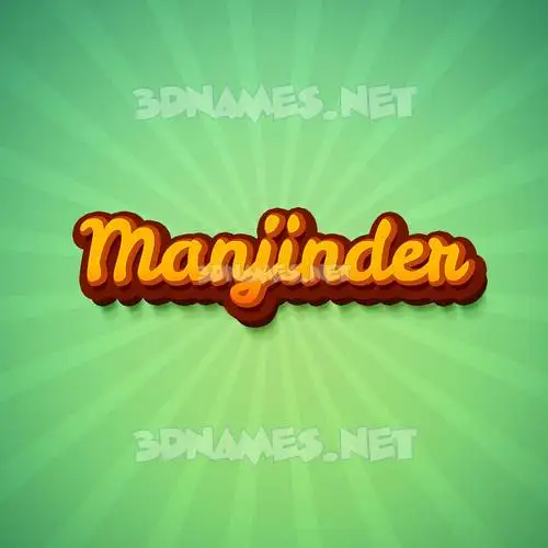 manjinder in Green Rays style - 3D name wallpaper manjinder in Green Rays style - 3D name wallpaper