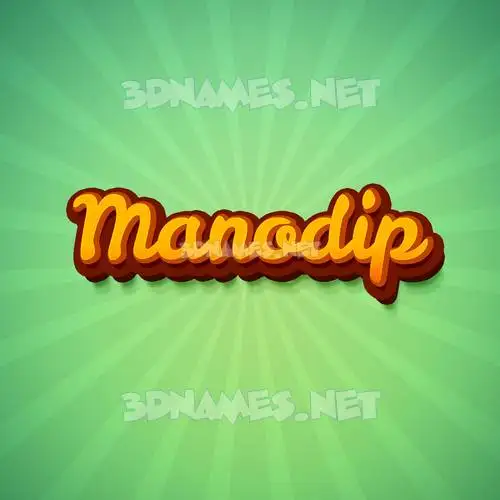 manodip in Green Rays style - 3D name wallpaper manodip in Green Rays style - 3D name wallpaper