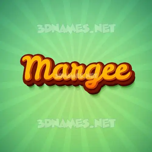 margee in Green Rays style - 3D name wallpaper margee in Green Rays style - 3D name wallpaper