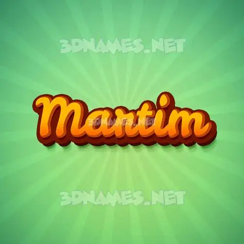 martim in Green Rays style - 3D name wallpaper martim in Green Rays style - 3D name wallpaper