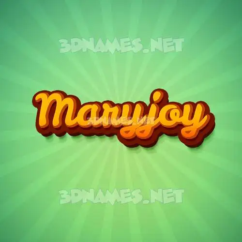 maryjoy in Green Rays style - 3D name wallpaper maryjoy in Green Rays style - 3D name wallpaper