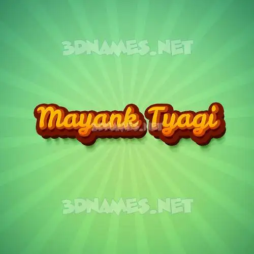 mayank tyagi in Green Rays style - 3D name wallpaper mayank tyagi in Green Rays style - 3D name wallpaper
