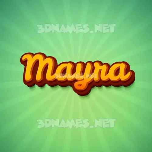 mayra in Green Rays style - 3D name wallpaper mayra in Green Rays style - 3D name wallpaper