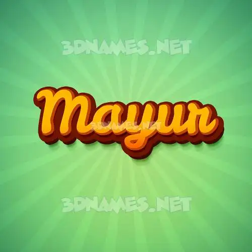mayur in Green Rays style - 3D name wallpaper mayur in Green Rays style - 3D name wallpaper