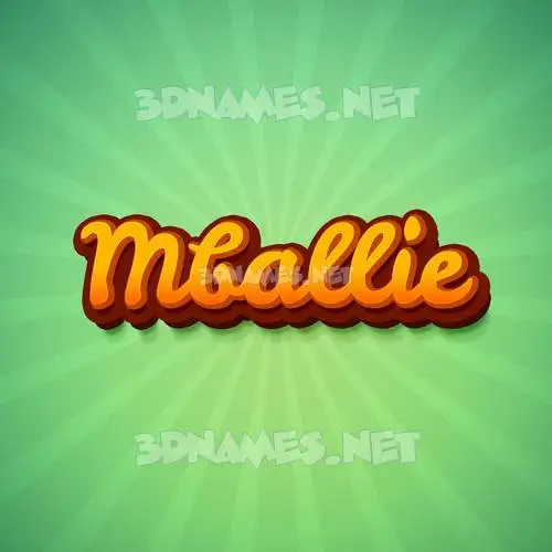 mballie in Green Rays style - 3D name wallpaper mballie in Green Rays style - 3D name wallpaper