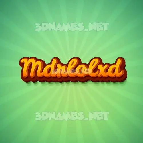 mdrlolxd in Green Rays style - 3D name wallpaper mdrlolxd in Green Rays style - 3D name wallpaper