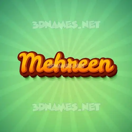mehreen in Green Rays style - 3D name wallpaper mehreen in Green Rays style - 3D name wallpaper