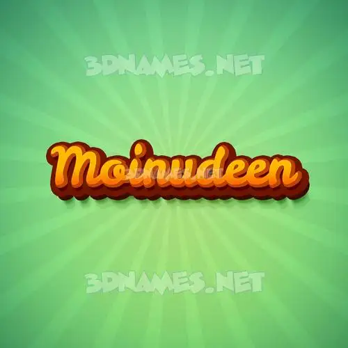 moinudeen in Green Rays style - 3D name wallpaper moinudeen in Green Rays style - 3D name wallpaper