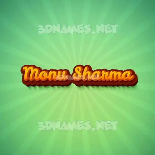 monu sharma in Green Rays style - 3D name wallpaper monu sharma in Green Rays style - 3D name wallpaper