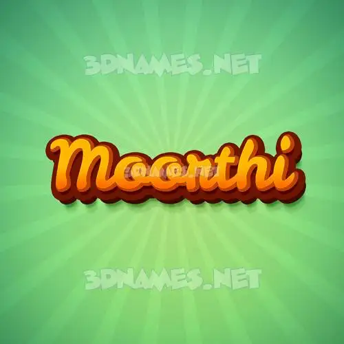 moorthi in Green Rays style - 3D name wallpaper moorthi in Green Rays style - 3D name wallpaper