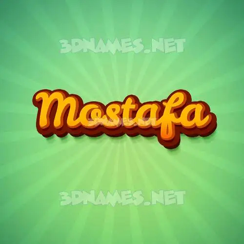 mostafa in Green Rays style - 3D name wallpaper mostafa in Green Rays style - 3D name wallpaper